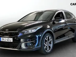 Svart Begagnad 2020 Kia XCeed Advance SUV | 234 900 kr (Marknadspris)