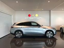Silver Begagnad 2019 Mercedes EQC400 Edition SUV | 369 000 kr (Bra pris)