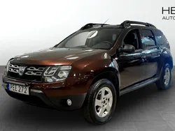 Begagnad 2017 Dacia Duster SUV | 99 900 kr (Lite dyr)