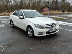 Begagnad 2012 Mercedes C220 Sedan | 73 000 kr (Marknadspris)