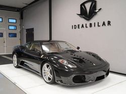 Svart Begagnad 2005 Ferrari F430 Sportkupé | 1 299 900 kr