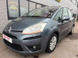 Mörkgrå (grå) Begagnad 2009 Citroën C4 Picasso Minibuss | 27 999 kr (Bra pris)