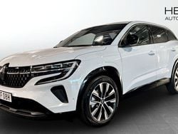 Vit (white) Ny 2024 Renault Austral Techno SUV | 359 900 kr