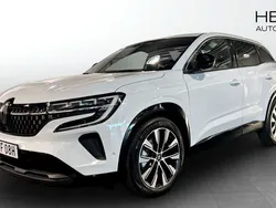 Vit (white) Ny 2024 Renault Austral Techno SUV | 379 900 kr (Dyr)