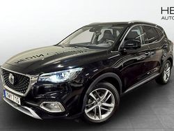 Svart Begagnad 2021 MG EHS Luxury SUV | 194 900 kr (Superpris)