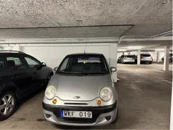 Silver Begagnad 2005 Chevrolet Matiz Halvkombi | 12 000 kr (Bra pris)