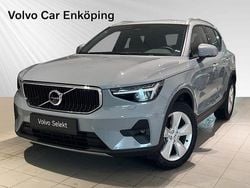 Grå Begagnad 2024 Volvo XC40 Core SUV | 364 900 kr (Bra pris)