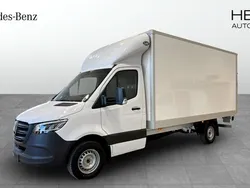 Ny 2025 Mercedes Sprinter Van | 589 000 kr