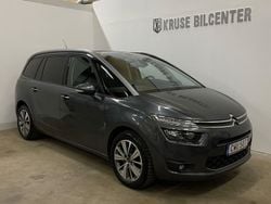 Grå Begagnad 2014 Citroën Grand C4 Picasso Minibuss | 89 900 kr (Marknadspris)