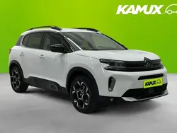 Vit Begagnad 2023 Citroën C5 Aircross PureTech SUV | 218 700 kr (Marknadspris)