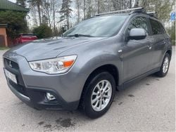 Grå Begagnad 2011 Mitsubishi ASX SUV | 39 999 kr (Bra pris)