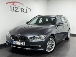 Grå Begagnad 2012 BMW 328 Luxury Line Kombi | 134 900 kr (Superpris)