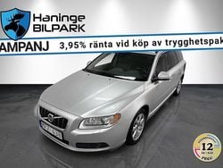 Grå Begagnad 2012 Volvo V70 Momentum Kombi | 79 995 kr (Marknadspris)