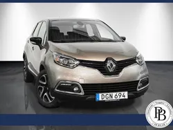 Flerfärgad Begagnad 2014 Renault Captur Dynamique SUV | 89 900 kr (Dyr)