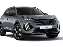 Svart Ny 2025 Peugeot 2008 SUV | 279 900 kr (Marknadspris)