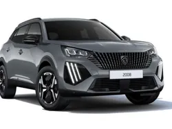 Svart Ny 2025 Peugeot 2008 SUV | 279 900 kr (Marknadspris)
