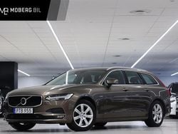Brun Begagnad 2018 Volvo V90 Momentum Kombi | 209 900 kr (Marknadspris)