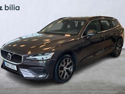 Grå Begagnad 2023 Volvo V60 Core Kombi | 319 900 kr (Bra pris)
