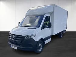 Vit (white) Begagnad 2023 Mercedes Sprinter Van | 499 000 kr (Lite dyr)