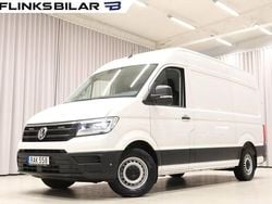 Vit Begagnad 2023 VW Crafter Van | 549 800 kr (Marknadspris)