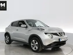 Begagnad 2019 Nissan Juke Tekna SUV | 139 900 kr