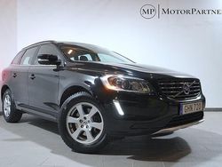 Svart Begagnad 2014 Volvo XC60 Momentum SUV | 139 900 kr (Marknadspris)