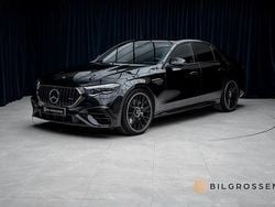 Svart Begagnad 2025 Mercedes E53 AMG AMG Sedan | 1 179 900 kr