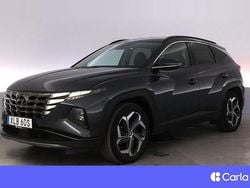 Grå Begagnad 2022 Hyundai Tucson Advanced SUV | 313 900 kr (Bra pris)