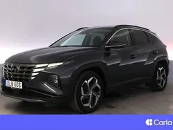 Grå Begagnad 2022 Hyundai Tucson Advanced SUV | 329 900 kr (Bra pris)