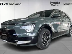 Grön Ny 2025 Kia Niro Advance SUV | 481 600 kr (Dyr)