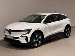 Vit Begagnad 2023 Renault Mégane IV Halvkombi | 249 500 kr