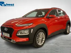 Orange Begagnad 2018 Hyundai Kona SUV | 199 800 kr (Bra pris)