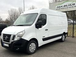 Vit Begagnad 2013 Nissan NV400 Van | 114 900 kr (Lite dyr)