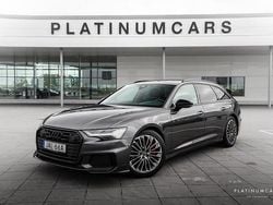 Grå Begagnad 2023 Audi A6 S-Line Kombi | 489 000 kr (Marknadspris)