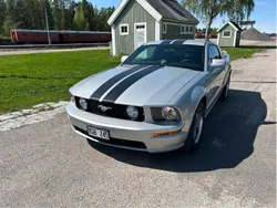 Silver Begagnad 2005 Ford Mustang GT Sportkupé | 210 000 kr (Superpris)
