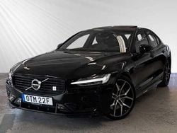 Svart Begagnad 2019 Volvo S60 Pro Sedan | 329 900 kr (Marknadspris)