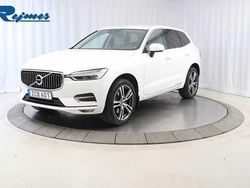 Vit Begagnad 2017 Volvo XC60 Inscription SUV | 259 000 kr (Bra pris)
