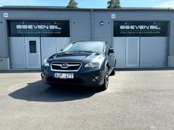 Mörkgrå Begagnad 2012 Subaru XV SUV | 60 000 kr (Bra pris)