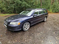 Blå Begagnad 2006 Volvo V70 Business Edition Kombi | 24 500 kr (Marknadspris)