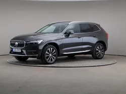 Grå (platinum grey metallic731) Begagnad 2022 Volvo XC60 Inscription SUV | 385 000 kr (Superpris)