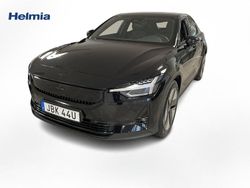 Svart Ny 2025 Polestar 2 Pilot Sedan | 579 000 kr