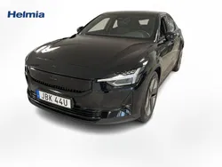 Svart Ny 2025 Polestar 2 Pilot Sedan | 579 000 kr