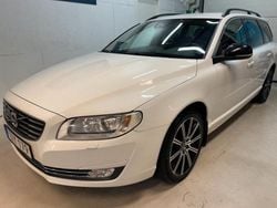 Vit Begagnad 2016 Volvo V70 Momentum Kombi | 129 000 kr (Marknadspris)