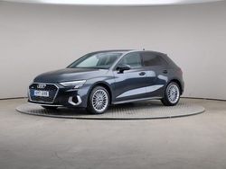 Manhattangrå (metallic) Begagnad 2022 Audi A3 Proline SUV | 279 000 kr (Bra pris)