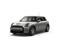 Blå Begagnad 2024 Mini Cooper S Halvkombi | 319 500 kr (Dyr)
