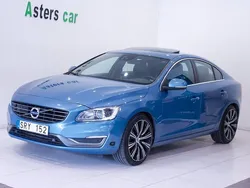 Blå Begagnad 2013 Volvo S60 Summum Sedan | 169 000 kr (Lite dyr)