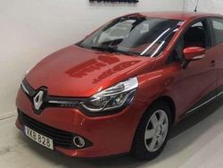 Begagnad 2015 Renault Clio IV Halvkombi | 58 000 kr (Marknadspris)