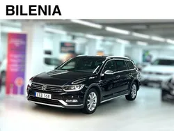 Svart Begagnad 2017 VW Passat Alltrack Kombi | 169 900 kr (Bra pris)