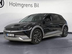Abyss black Begagnad 2023 Hyundai Ioniq 5 Advanced SUV | 444 900 kr (Bra pris)