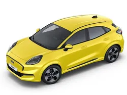 Ny 2025 Ford Puma Gen-E SUV | 378 000 kr